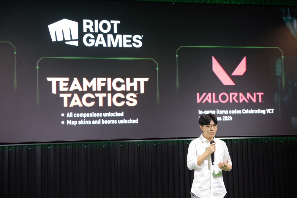 Riot Games จับมือ AIS eSports STUDIO ปลดล็อกแชมป์เปี้ยน สกิน และXP boost 20% ใน League of Legends