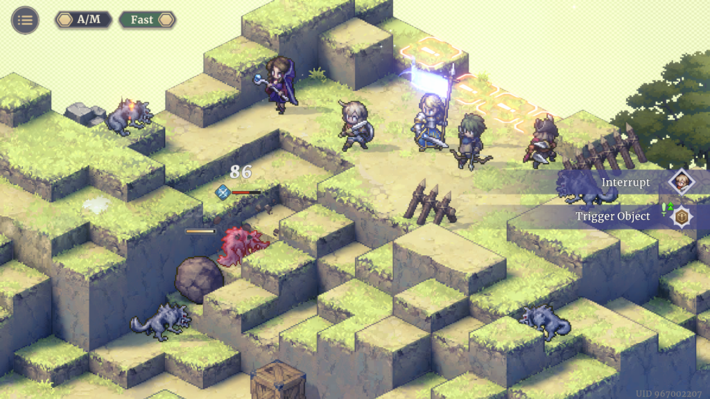 วิธีรีโรลใน Sword of Convallaria