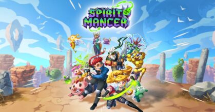 Spirit Mancer เปิดตัวพฤศจิกายนนี้บน PS5, PC และ Switch