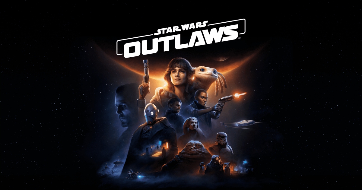 สำรวจกาแล็กซีที่เต็มไปด้วยโอกาสให้ไขว่คว้า ใน Star Wars Outlaws™ พร้อมจำหน่ายแล้ววันนี้ 1 สำรวจกาแล็กซีที่เต็มไปด้วยโอกาสให้ไขว่คว้า ใน Star Wars Outlaws™ พร้อมจำหน่ายแล้ววันนี้