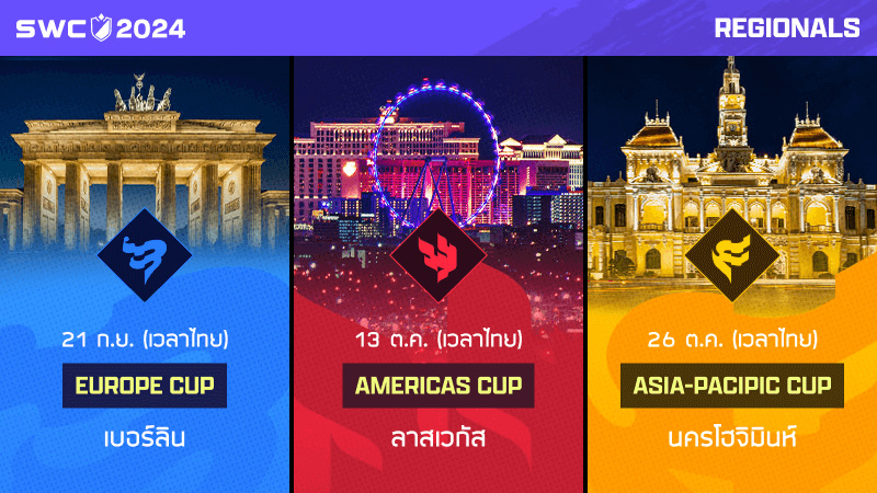 Com2uS เปิดตัวสายการแข่งขันรอบคัดเลือก ‘Summoners War: Sky Arena World Arena Championship 2024’ 8 Com2uS เปิดตัวสายการแข่งขันรอบคัดเลือก ‘Summoners War: Sky Arena World Arena Championship 2024’