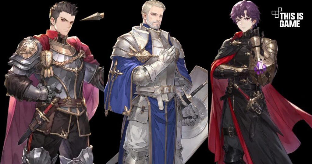 เผย Tier List เกม Sword of Convallaria ต้อนรับเปิดเซิร์ฟ Global 6 Sword of Convallaria D Tier
