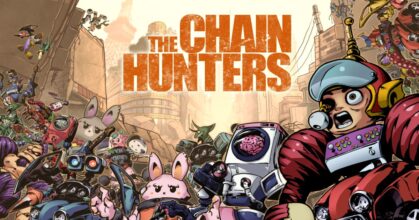 THE CHAIN HUNTERS Feature