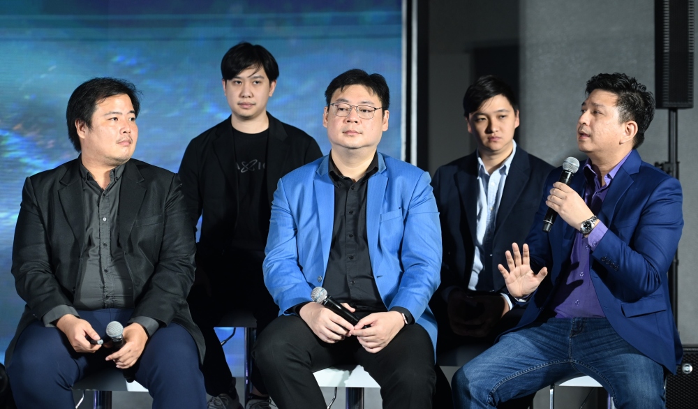 สวธ.ชวนประชาชนร่วมงาน "THAILAND INTERNATIONAL GAME SHOWCASE 2024" 5 สวธ.ชวนประชาชนร่วมงาน "THAILAND INTERNATIONAL GAME SHOWCASE 2024"