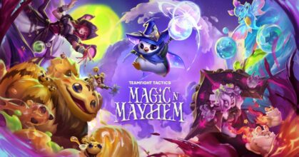 Teamfight Tactics ร่ายมนต์เปิดตัวโหมดเกม PvE ใหม่เอี่ยม! ความสนุกรูปแบบใหม่ใน Teamfight Tactics: Magic n’ Mayhem