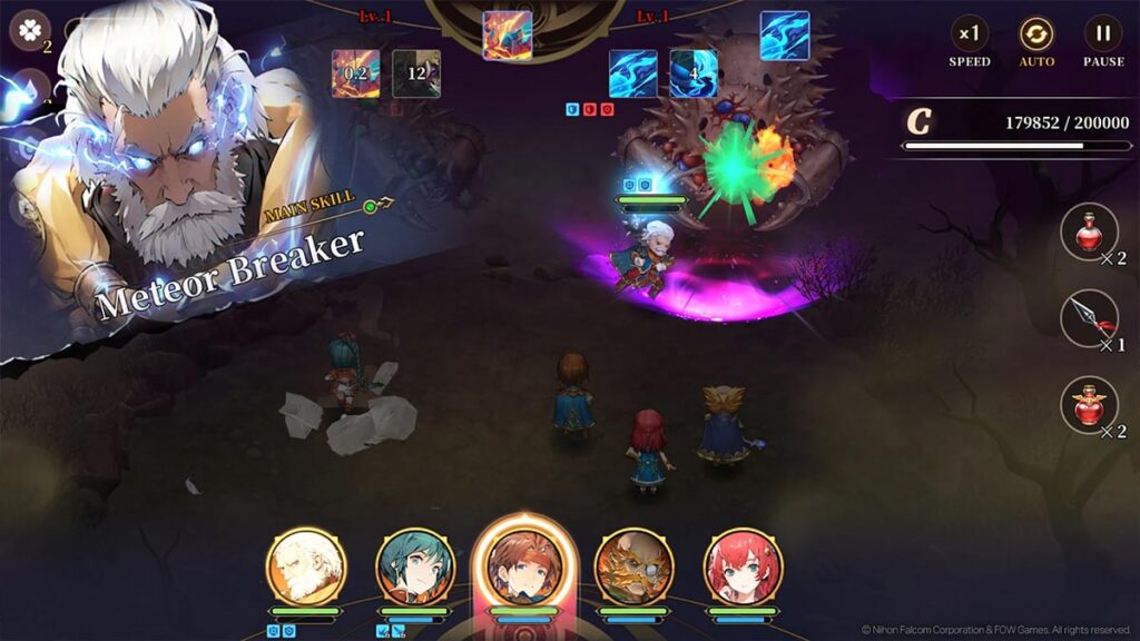 The Legend of Heroes: Gagharv Trilogy เปิด Soft Launch ในสโตร์ต่างประเทศ 10 The Legend of Heroes: Gagharv Trilogy เปิด Soft Launch ในสโตร์ต่างประเทศ