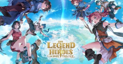 The Legend of Heroes: Gagharv Trilogy