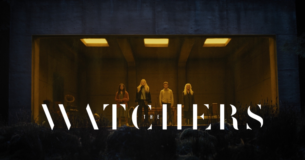 THE WATCHERS เตรียมเข้าฉายทาง HBO GO 30 สิงหาคม นี้ 1 THE WATCHERS เตรียมเข้าฉายทาง HBO GO 30 สิงหาคม นี้