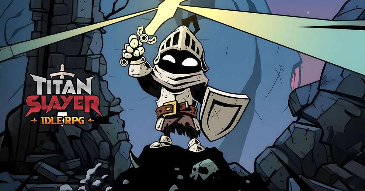 Titan Slayer เปิดให้บริการทั้ง iOS/Android บนสโตร์ไทยแล้ว 1 Titan Slayer Action Idle RPG Feature