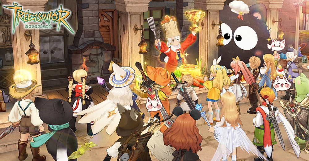 "Tree of savior: Neverland" เปิดลงทะเบียนใน 11 พื้นที่เอเชีย 5 "Tree of savior: Neverland" เปิดลงทะเบียนใน 11 พื้นที่เอเชีย