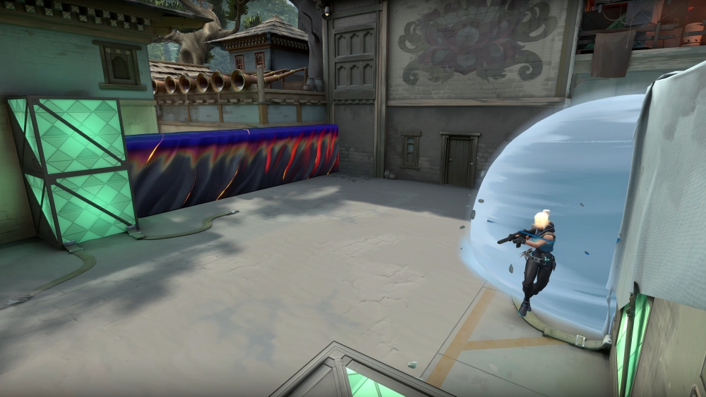 VALORANT เปิดตัว VYSE เอเจนท์ Sentinel คนใหม่ที่พร้อมดักจับศัตรูด้วยโลหะ! 3 VALORANT เปิดตัว VYSE เอเจนท์ Sentinel คนใหม่ที่พร้อมดักจับศัตรูด้วยโลหะ!