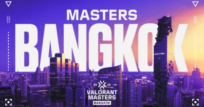 ปีหน้ามาแน่! Riot Games ส่งวิดีโอ ‘ที่ของเรา: Masters Bangkok’ นับถอยหลังสู่ ‘VALORANT Masters Bangkok 2025’