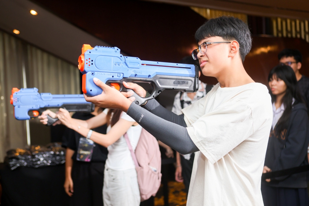 วัยรุ่นวาโลไทยแน่นงาน! ‘VALORANT Champions 2024 Thailand Viewing Party’ เชียร์กระหึ่ม 5 วัยรุ่นวาโลไทยแน่นงาน! ‘VALORANT Champions 2024 Thailand Viewing Party’ เชียร์กระหึ่ม