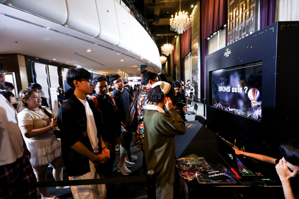 วัยรุ่นวาโลไทยแน่นงาน! ‘VALORANT Champions 2024 Thailand Viewing Party’ เชียร์กระหึ่ม 11 วัยรุ่นวาโลไทยแน่นงาน! ‘VALORANT Champions 2024 Thailand Viewing Party’ เชียร์กระหึ่ม