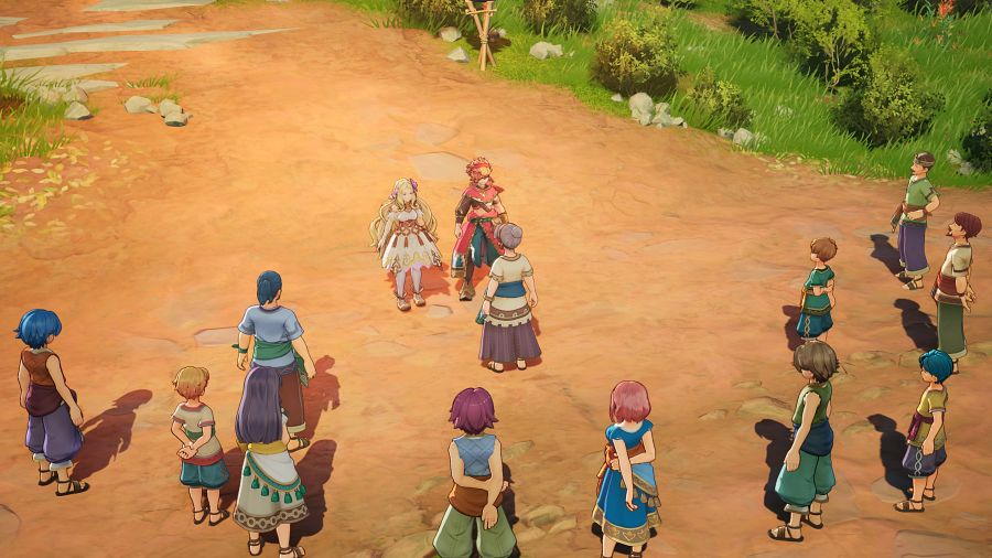 Review Visions of Mana