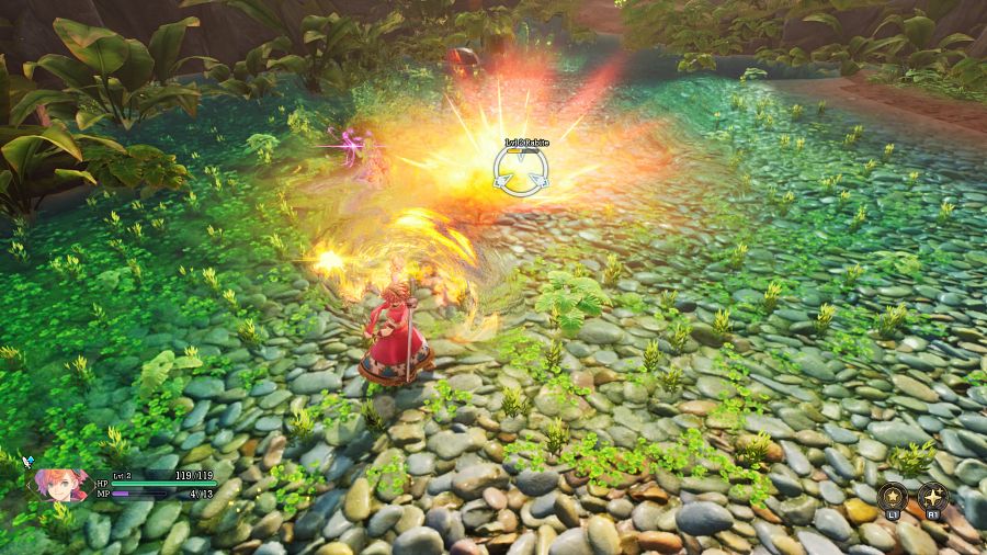 Review Visions of Mana