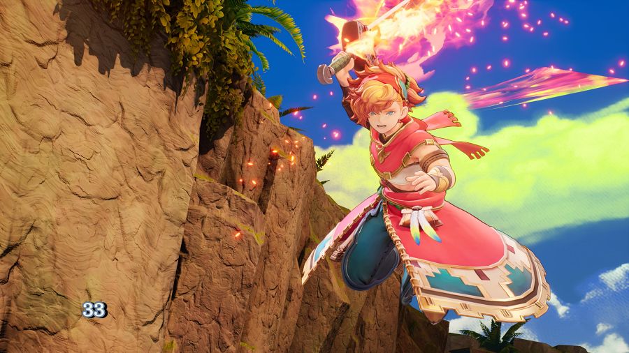 Review Visions of Mana