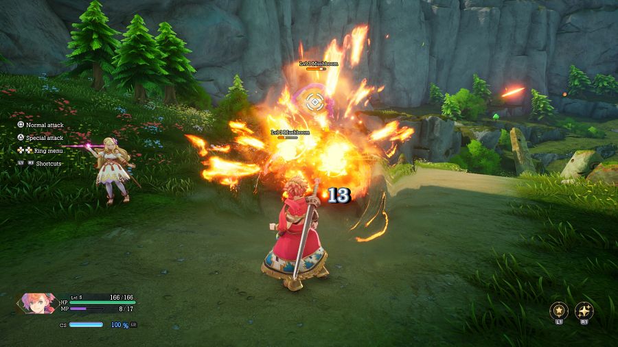 Review Visions of Mana