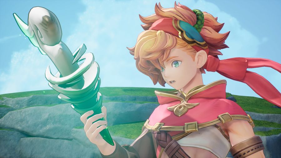Review Visions of Mana