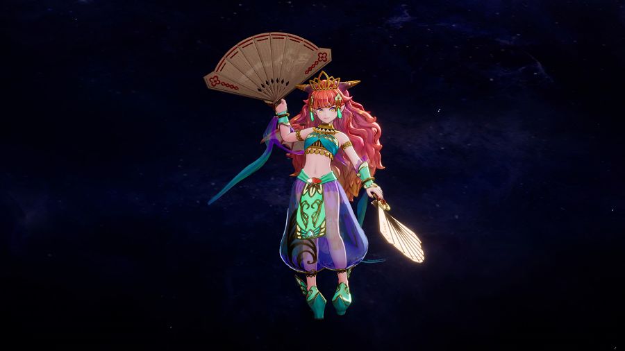 Review Visions of Mana