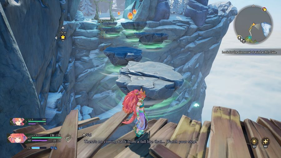 Review Visions of Mana