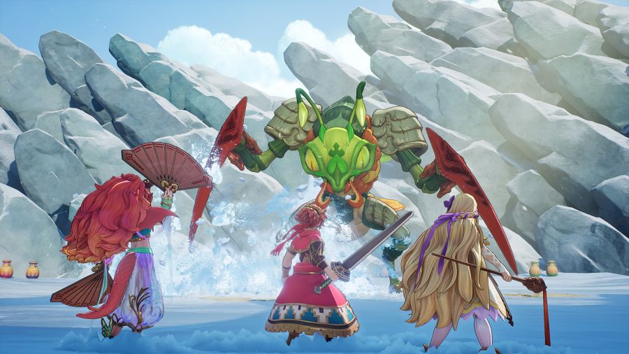 Review Visions of Mana