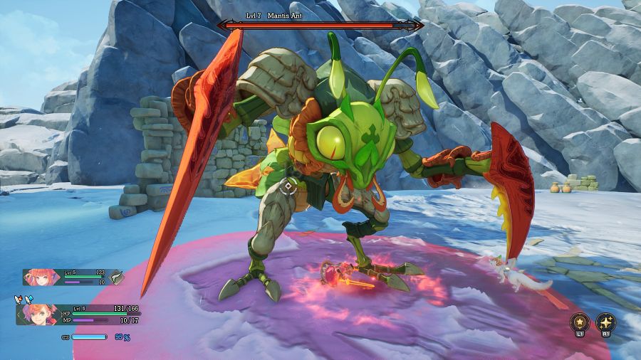 Review Visions of Mana