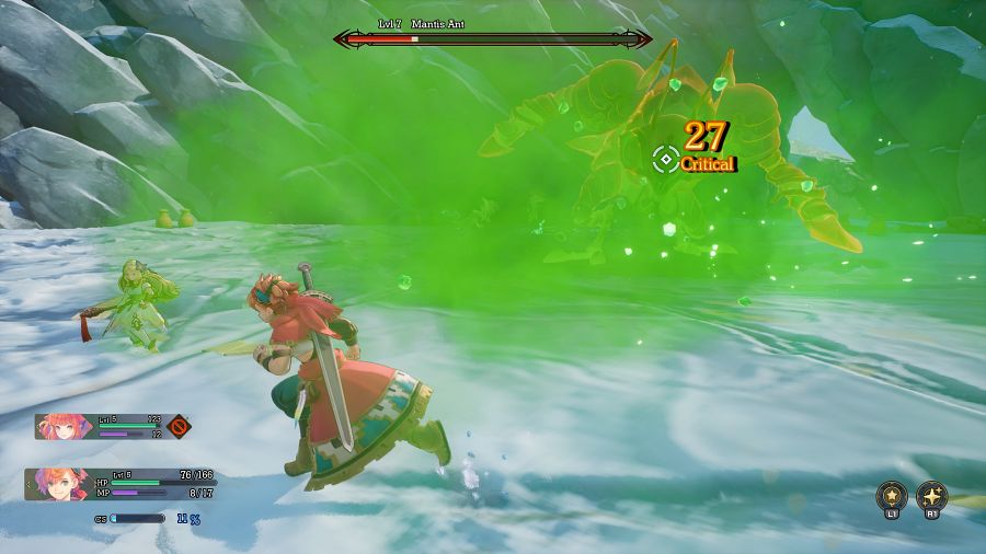 Review Visions of Mana