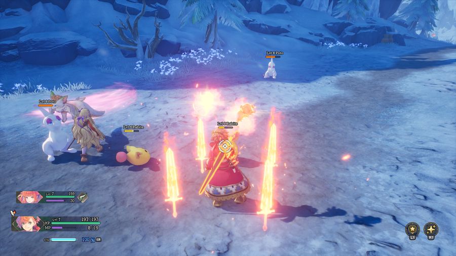 Review Visions of Mana