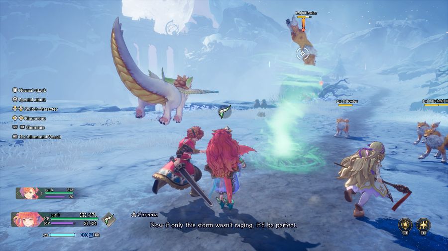 Review Visions of Mana