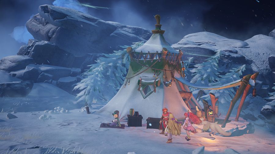 Review Visions of Mana