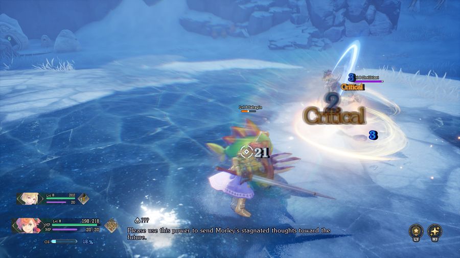 Review Visions of Mana