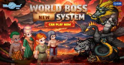 [WDL]New World Boss System-main
