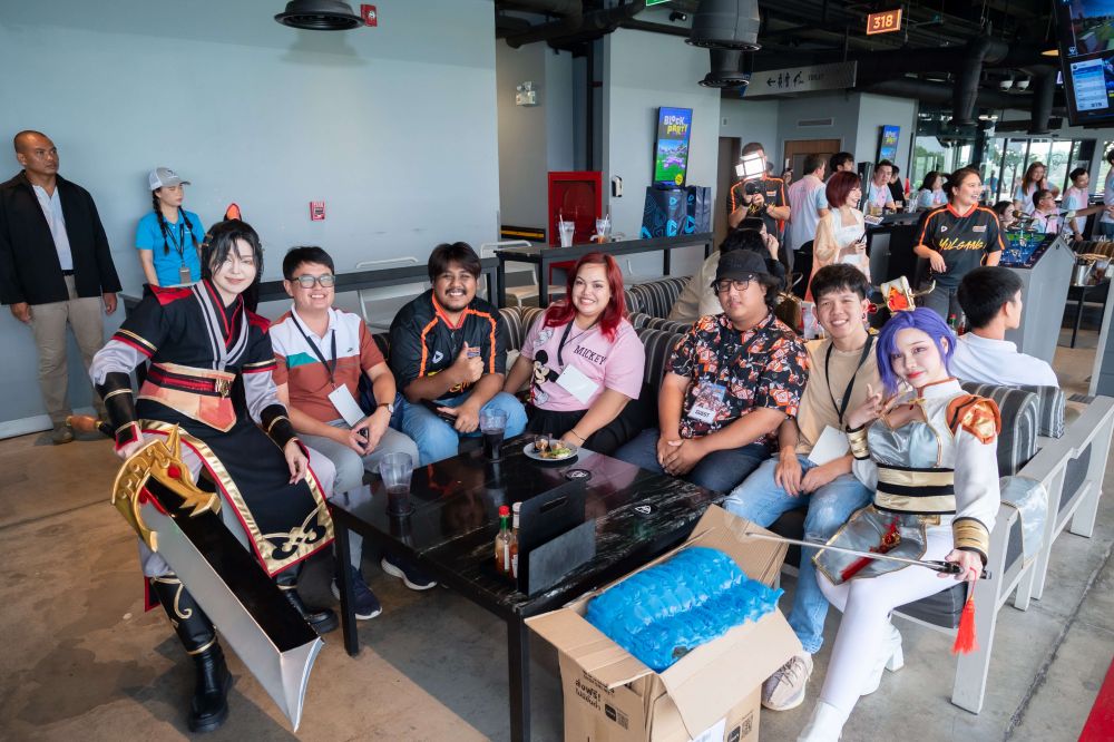 บรรยากาศงาน Yulgang Exclusive Meeting