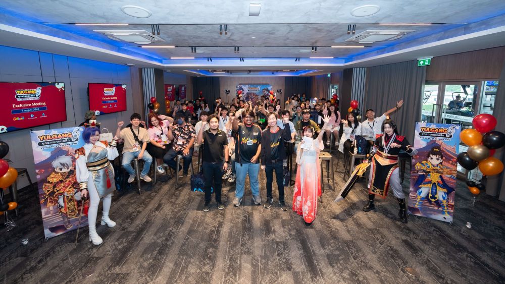 บรรยากาศงาน Yulgang Exclusive Meeting
