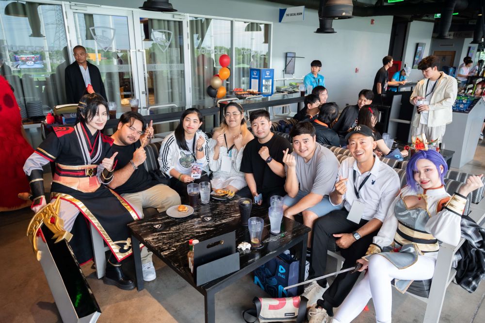 บรรยากาศงาน Yulgang Exclusive Meeting