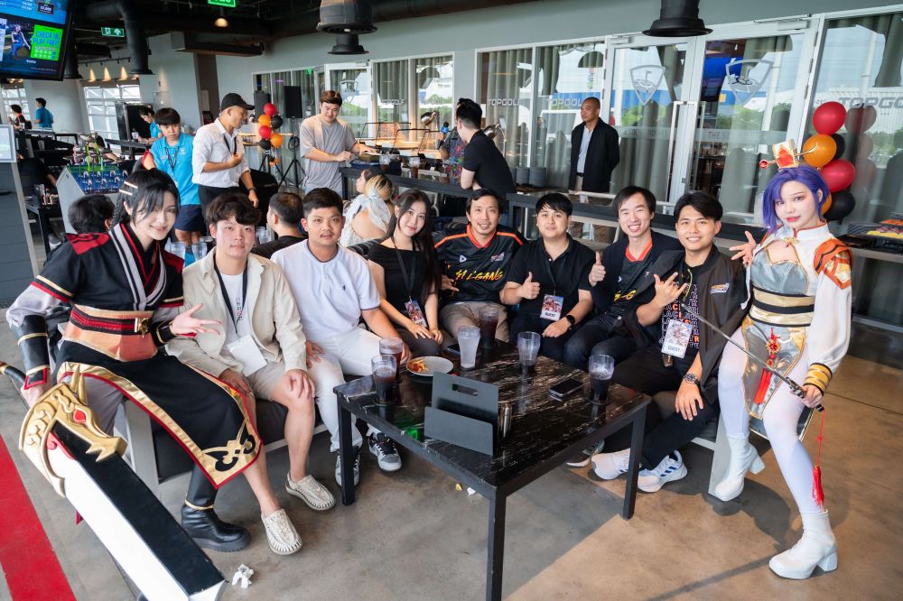 บรรยากาศงาน Yulgang Exclusive Meeting
