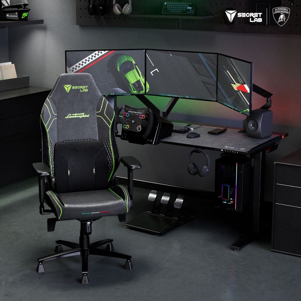 เปิดตัวใหม่ล่าสุดในประเทศไทย Secretlab for Automobili Lamborghini Deluxe Collection 7 เปิดตัวใหม่ล่าสุดในประเทศไทย Secretlab for Automobili Lamborghini Deluxe Collection
