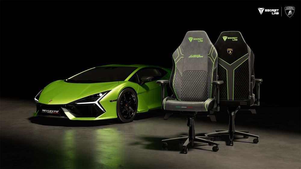 เปิดตัวใหม่ล่าสุดในประเทศไทย Secretlab for Automobili Lamborghini Deluxe Collection 6 เปิดตัวใหม่ล่าสุดในประเทศไทย Secretlab for Automobili Lamborghini Deluxe Collection