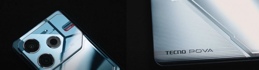เทคโน เปิดตัว TECNO POVA 6 NEO สมาร์ตโฟนแบตอึดยิ่งกว่าที่เคย 7,000mAh 4 เทคโน เปิดตัว TECNO POVA 6 NEO สมาร์ตโฟนแบตอึดยิ่งกว่าที่เคย 7,000mAh