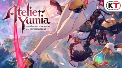 Atelier Yumia: The Alchemist of Memories ปล่อยตัวอย่างแนะนำระบบ 2 Atelier Yumia: The Alchemist of Memories ปล่อยตัวอย่างแนะนำระบบ