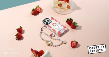 CASETiFY เอาใจทาสแมว กับอุปกรณ์ตกแต่งไอทีหลากหลายดีไซน์สไตล์เหมียว