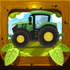 Farming Simulator Kids วางจำหน่ายทั้ง iOS/Android บนสโตร์ไทยแล้ว 2 Farming Simulator Kids