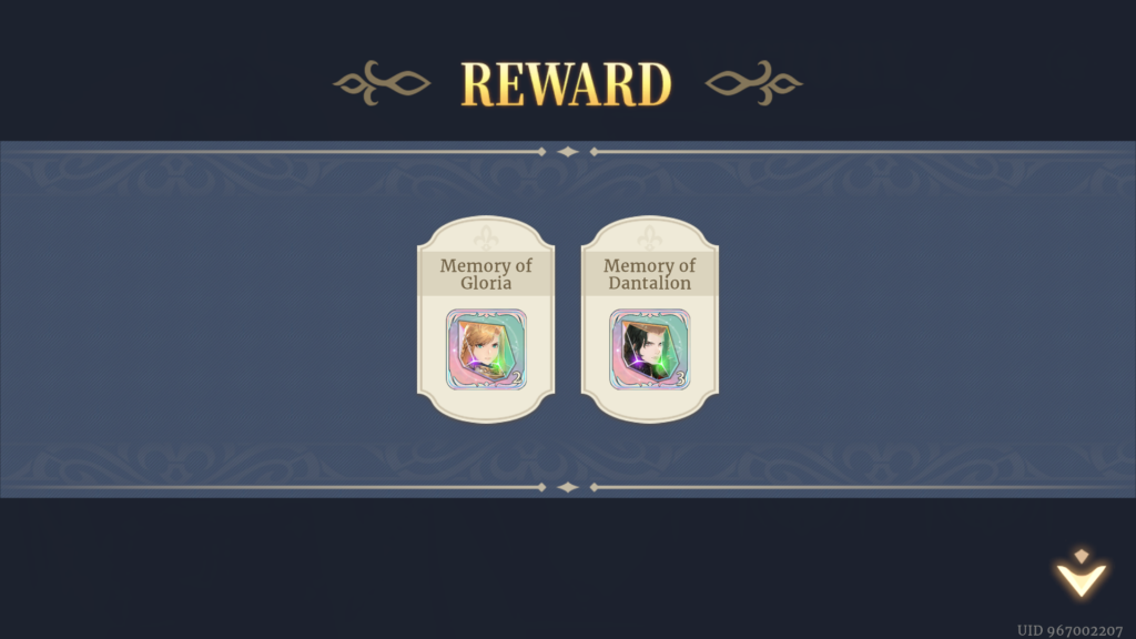 วิธีการลงด่าน Memory Retrieval ให้คุ้มค่าใน Sword of Convallaria 3 วิธีการลงด่าน Memory Retrieval ให้คุ้มค่าใน Sword of Convallaria