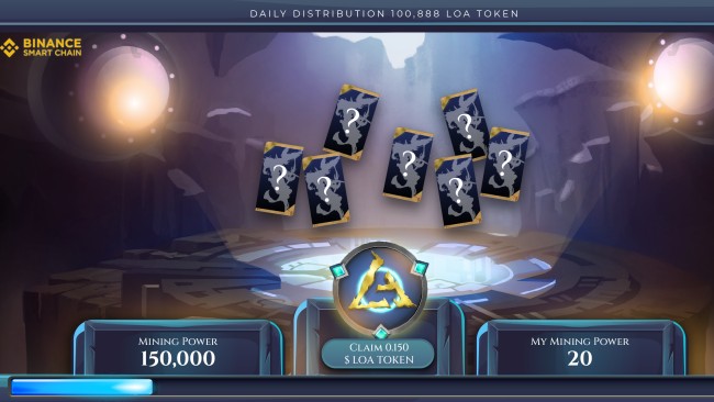 แนะนำภาพรวมของเกม League of Ancients 5 แนะนำภาพรวมของเกม League of Ancients