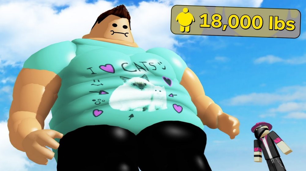 รวมโค้ด Fat Simulator ใน Roblox เดือน ม.ค. 2 รวมโค้ด Fat Simulator ใน Roblox เดือน ม.ค.