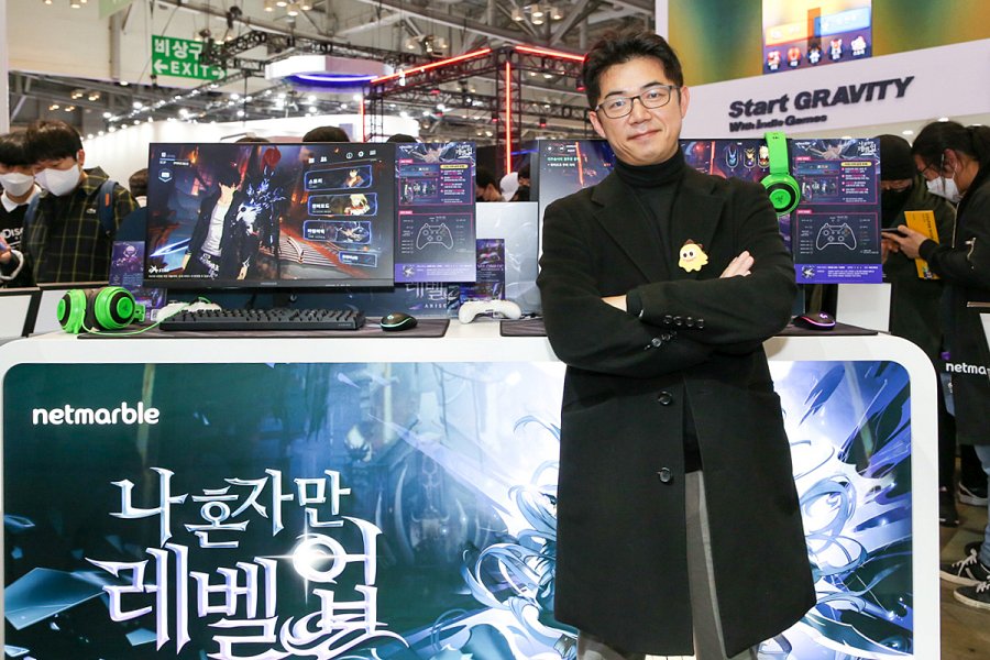 สัมภาษณ์พิเศษ Netmarble ในงาน G-STAR 2022 ที่ผ่านมา