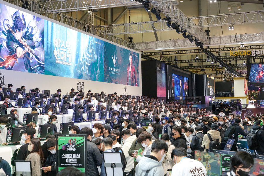 สัมภาษณ์พิเศษ Netmarble ในงาน G-STAR 2022 ที่ผ่านมา