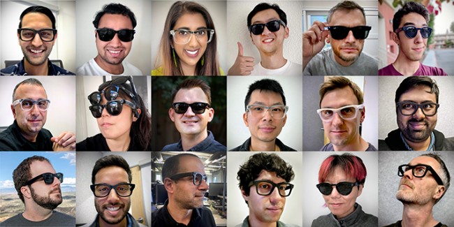 Facebook เปิดตัวแว่นอัจริยะ Ray-Ban Stories เก็บทุกเรื่องราวได้ดั่งใจ 4 Facebook เปิดตัวแว่นอัจริยะ Ray-Ban Stories เก็บทุกเรื่องราวได้ดั่งใจ