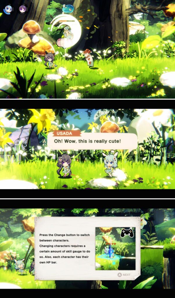 Alice Escaped! เกม Metroidvania ตัวละครจิบิสุดคาวาอี้ 2 Alice Escaped! เกม Metroidvania ตัวละครจิบิสุดคาวาอี้